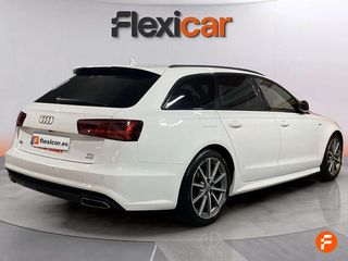 Audi A6 Black line 2.0 TDI 140 S tro Avant