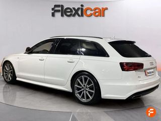 Audi A6 Black line 2.0 TDI 140 S tro Avant