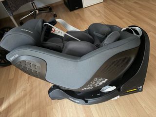 Silla Coche Maxi-Cosi Mica 360 Isofix