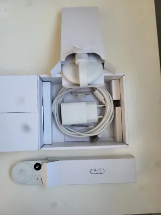 Google Chromecast 4K con Google TV