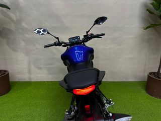 Yamaha MT 125 Naked Azul/Negro