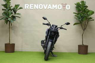 Yamaha MT 125 Naked Azul/Negro