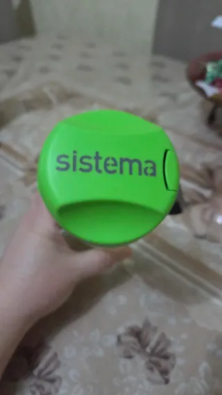 Borraccia Sistema 600 ml