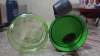 Borraccia Sistema 600 ml