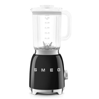Batidora de vaso Smeg Negra BLF03BLEU