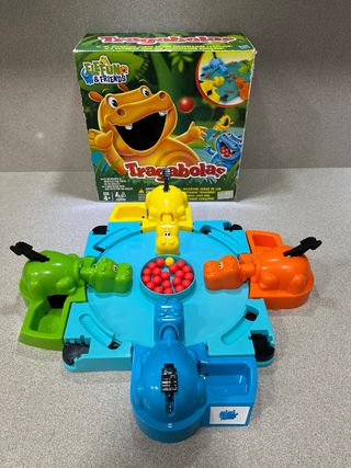 Juego TRAGABOLAS Clásico