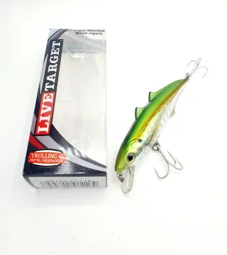Señuelos de pesca LiveTarget Spanish Mackerel