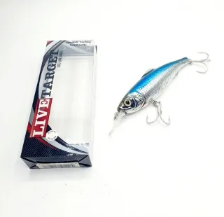 Señuelos de pesca LiveTarget Spanish Mackerel