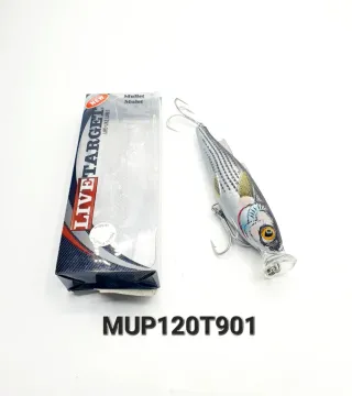 Señuelos de pesca LiveTarget Spanish Mackerel
