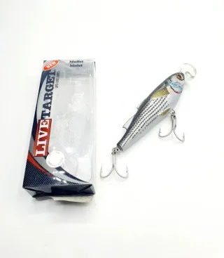 Señuelos de pesca LiveTarget Spanish Mackerel