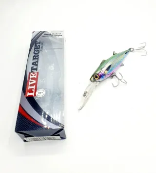 Señuelos de pesca LiveTarget Spanish Mackerel