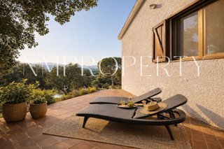 Chalet en venta en Urbanitzacions del nord en Santa Cristina d´Aro