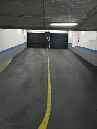 Garaje en alquiler en Embajadores - Lavapiés en Madrid