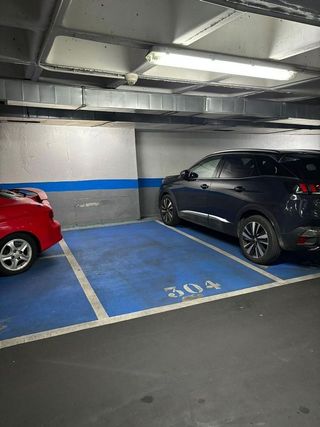 Garaje en alquiler en Embajadores - Lavapiés en Madrid