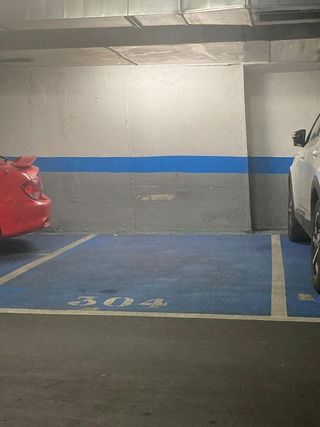 Garaje en alquiler en Embajadores - Lavapiés en Madrid