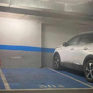 Garaje en alquiler en Embajadores - Lavapiés en Madrid