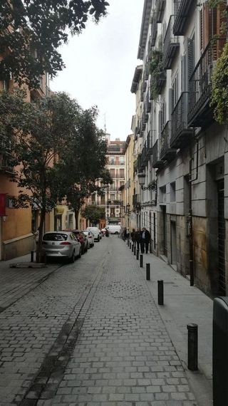 Garaje en alquiler en Embajadores - Lavapiés en Madrid