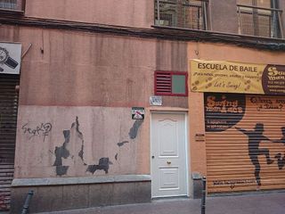 Garaje en alquiler en Embajadores - Lavapiés en Madrid