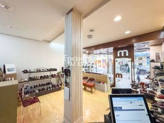 Local comercial en alquiler en Centro - Mendibil - Santiago en Irun