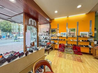 Local comercial en alquiler en Centro - Mendibil - Santiago en Irun