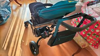 Carro de bebé Jane