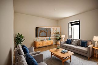 Casa adosada en venta en Ciudad Monumental en Cáceres