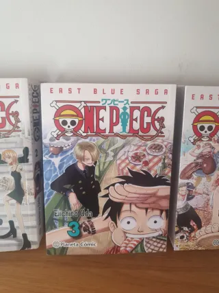 One Piece nº 01 (3 en 1)