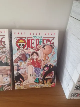One Piece nº 01 (3 en 1)