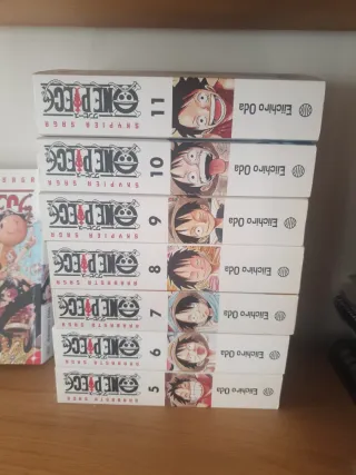 One Piece nº 01 (3 en 1)