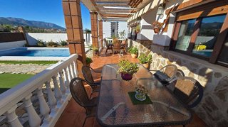 Chalet en venta en Capellanía - Retamar en Alhaurín de la Torre