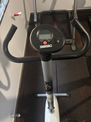 Bicicleta Estática Basic Mag