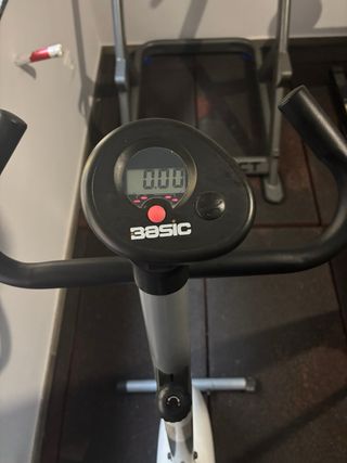 Bicicleta Estática Basic Mag