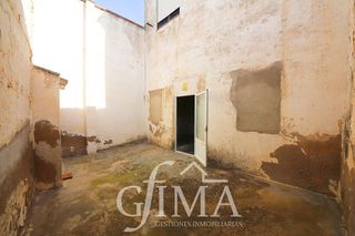 Chalet en venta en Tomelloso