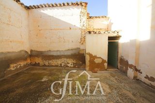 Chalet en venta en Tomelloso