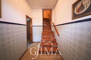 Chalet en venta en Tomelloso