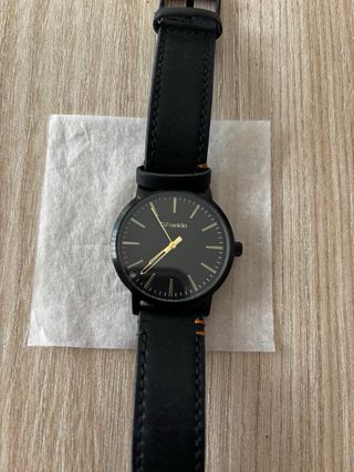 Reloj D. Franklin Negro
