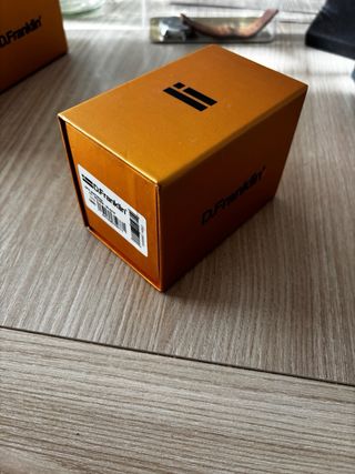 Reloj D. Franklin Negro