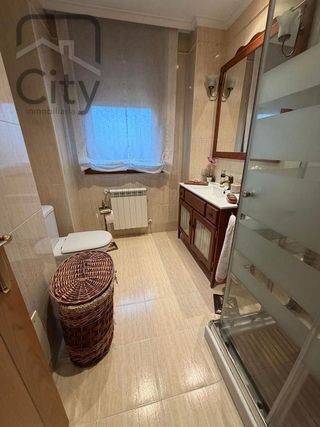 Casa pareada en venta en El Cristo en Palencia