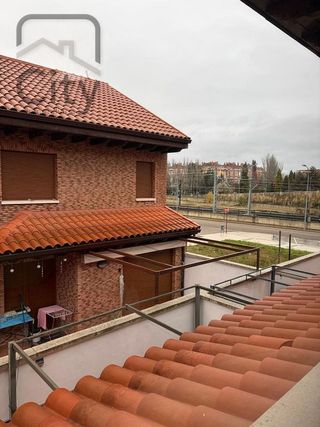 Casa pareada en venta en El Cristo en Palencia