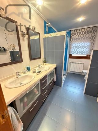 Casa pareada en venta en El Cristo en Palencia