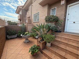 Casa adosada en venta en Ciudad Jardín en Alicante