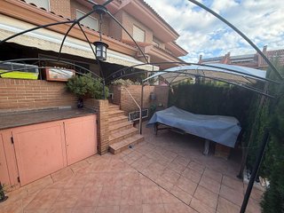 Casa adosada en venta en Ciudad Jardín en Alicante