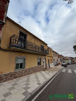 Casa adosada en venta en Tarancón