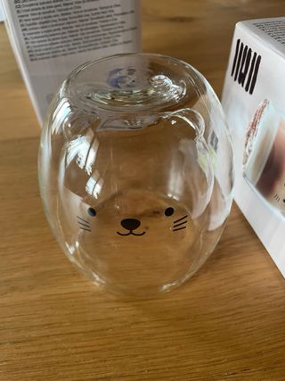 Coppia bicchieri in vetro 250ml