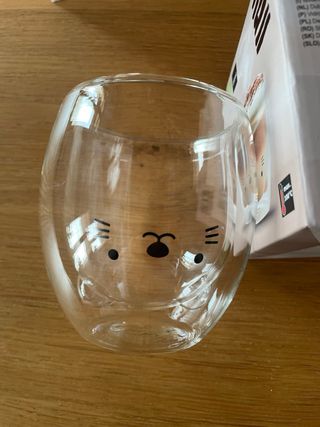 Coppia bicchieri in vetro 250ml