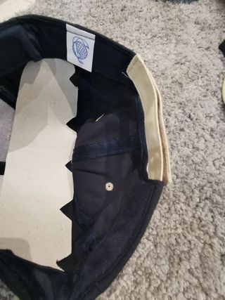 Lote 10 gorras rock Police AC/DC Queen + más