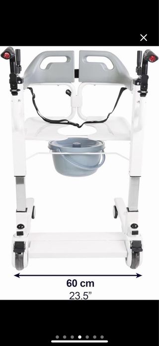 SILLA TRANSFERENCIA PERSONAS MAYORES E IMPEDIDAS