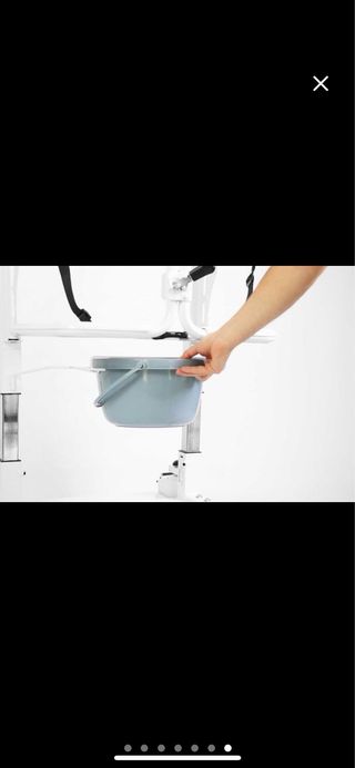 SILLA TRANSFERENCIA PERSONAS MAYORES E IMPEDIDAS