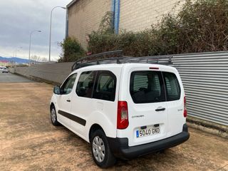 Citroen Berlingo 2010
