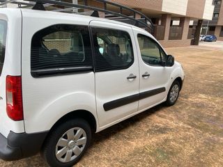 Citroen Berlingo 2010